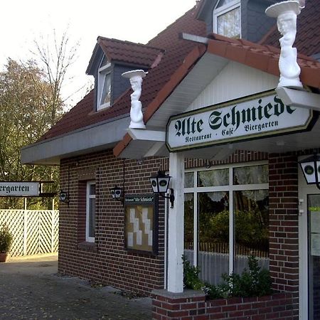 Hotelanlage Minser Seewiefken Schillig Zewnętrze zdjęcie