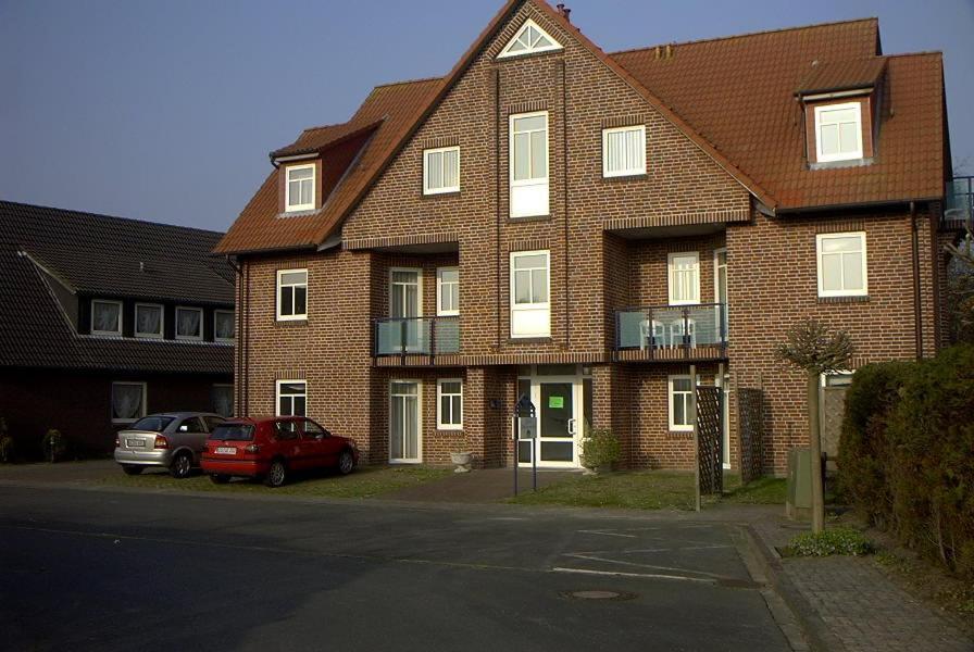 Hotelanlage Minser Seewiefken Schillig Zewnętrze zdjęcie