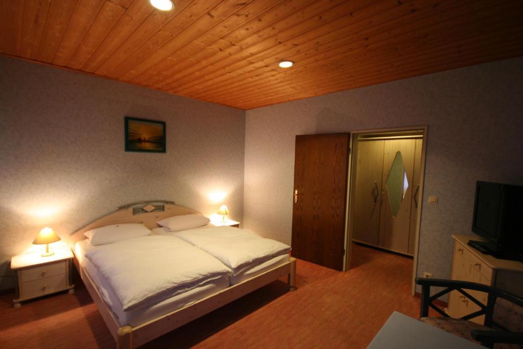 Hotelanlage Minser Seewiefken Schillig Pokój zdjęcie
