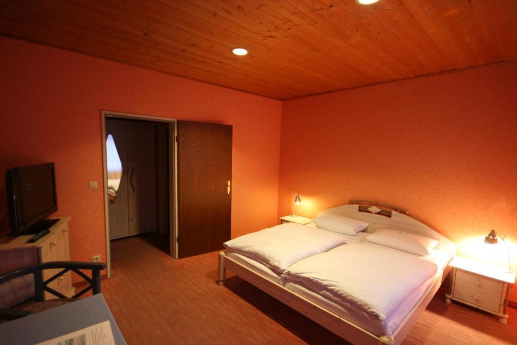 Hotelanlage Minser Seewiefken Schillig Pokój zdjęcie